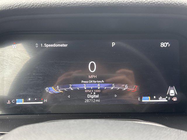 used 2024 Jeep Grand Cherokee L car, priced at $32,992