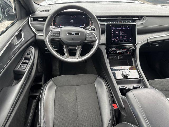 used 2024 Jeep Grand Cherokee L car, priced at $32,992