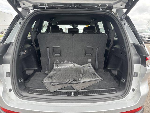 used 2024 Jeep Grand Cherokee L car, priced at $32,992