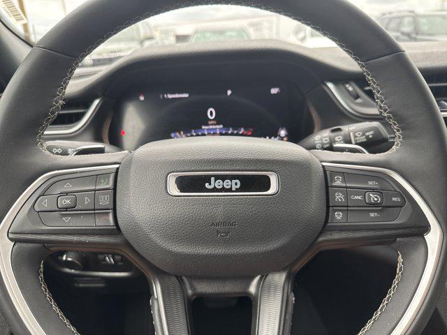 used 2024 Jeep Grand Cherokee L car, priced at $32,992