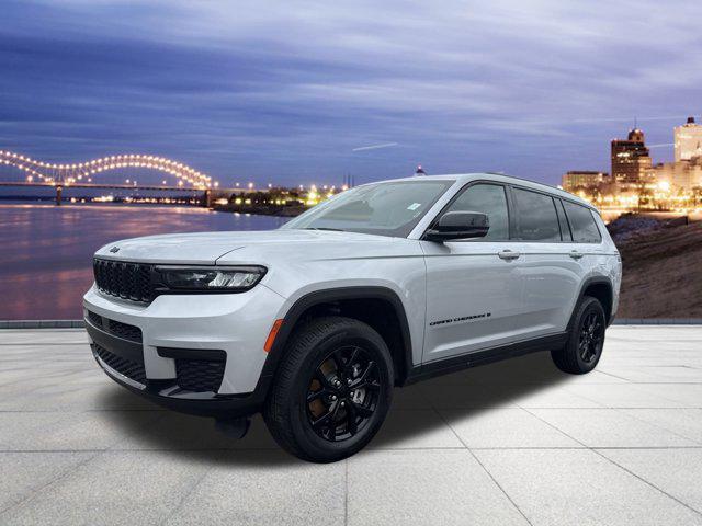 used 2024 Jeep Grand Cherokee L car, priced at $32,992