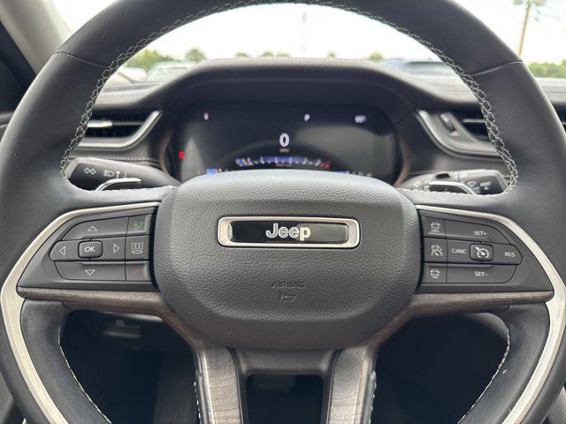 used 2022 Jeep Grand Cherokee car, priced at $32,991