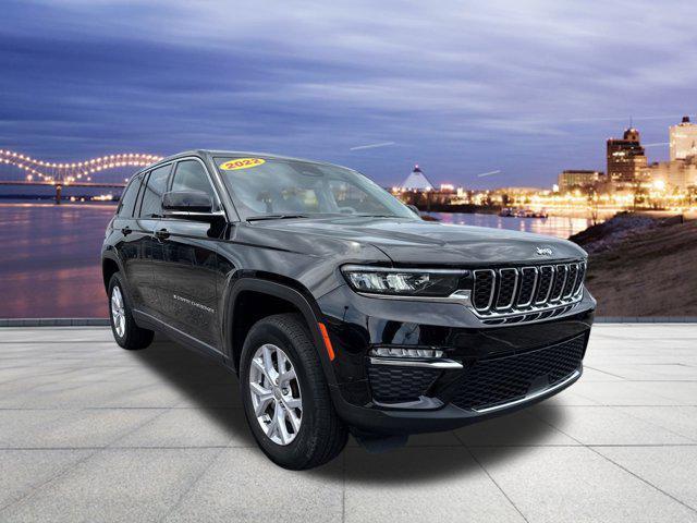 used 2022 Jeep Grand Cherokee car, priced at $32,991