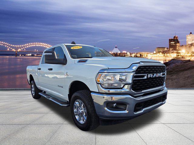 used 2024 Ram 2500 car, priced at $46,393