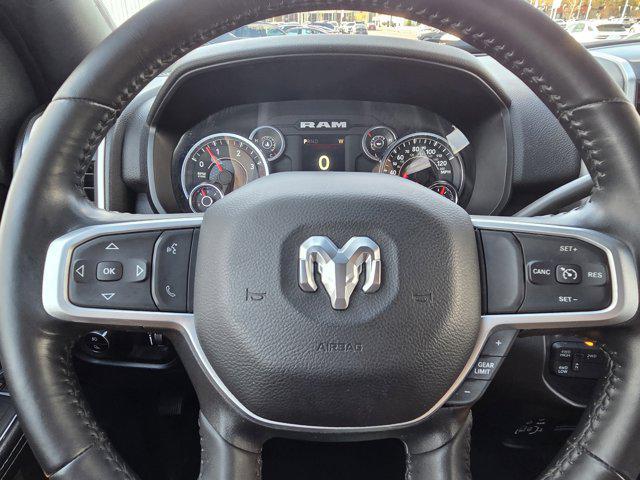 used 2024 Ram 2500 car, priced at $46,393