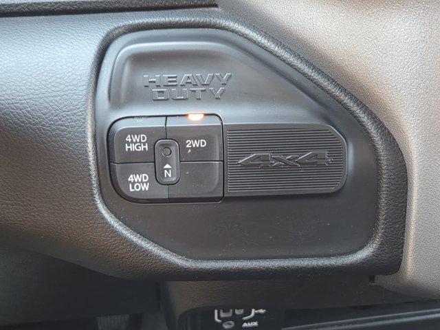 used 2024 Ram 2500 car, priced at $46,393