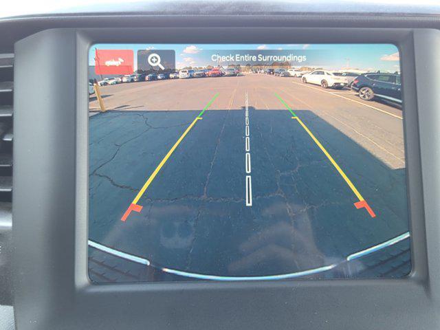 used 2024 Ram 2500 car, priced at $46,393