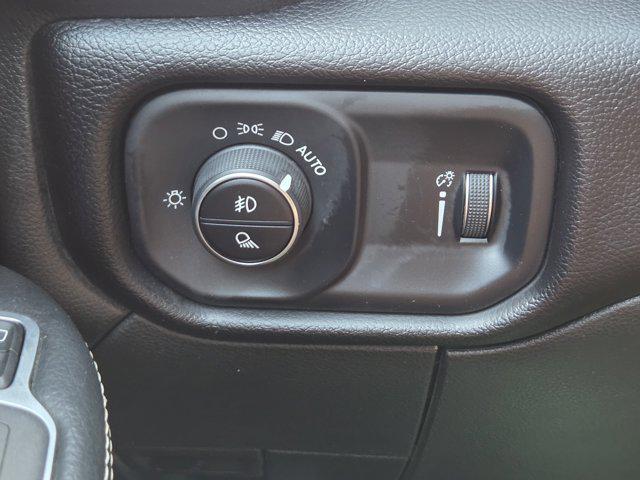 used 2024 Ram 2500 car, priced at $46,393