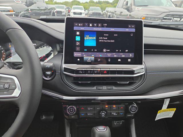 new 2026 Jeep Compass car, priced at $37,965