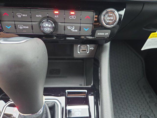 new 2026 Jeep Compass car, priced at $37,965