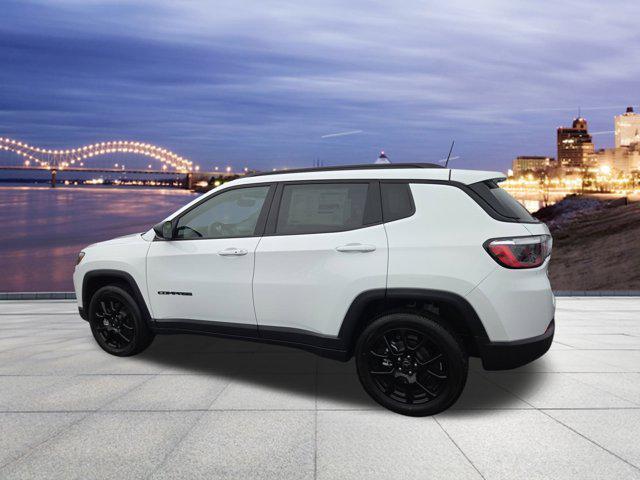 new 2026 Jeep Compass car, priced at $37,965