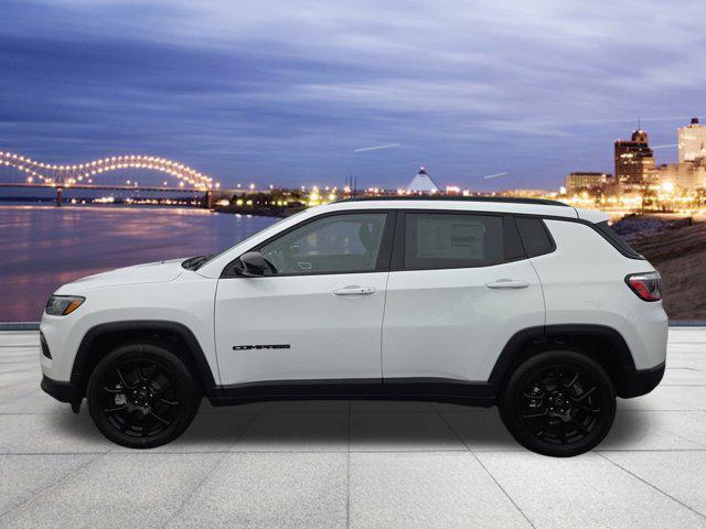 new 2026 Jeep Compass car, priced at $37,965