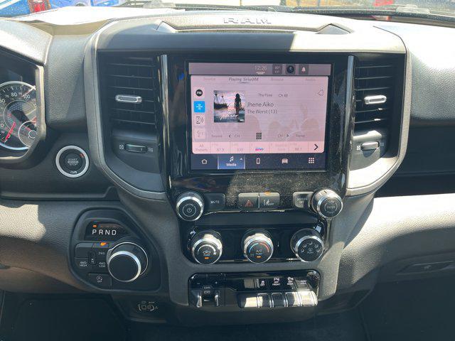 new 2025 Ram 1500 car, priced at $46,001