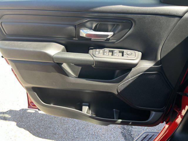 new 2025 Ram 1500 car, priced at $46,001