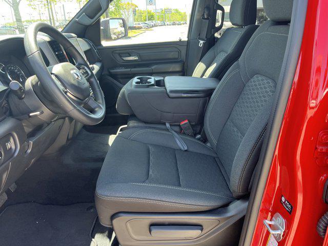 new 2025 Ram 1500 car, priced at $46,001