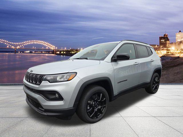 new 2026 Jeep Compass car, priced at $33,410