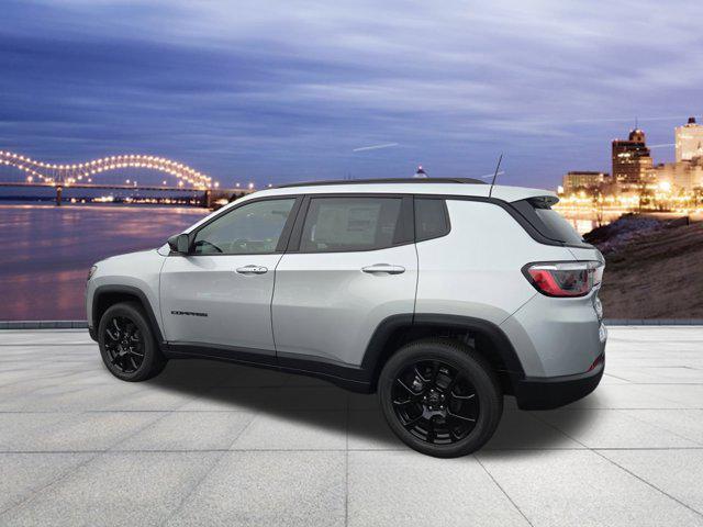 new 2026 Jeep Compass car, priced at $33,410
