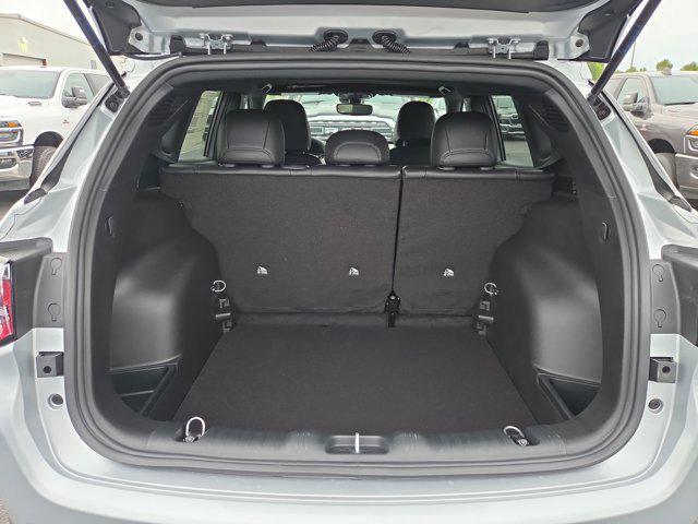 new 2026 Jeep Compass car, priced at $33,410