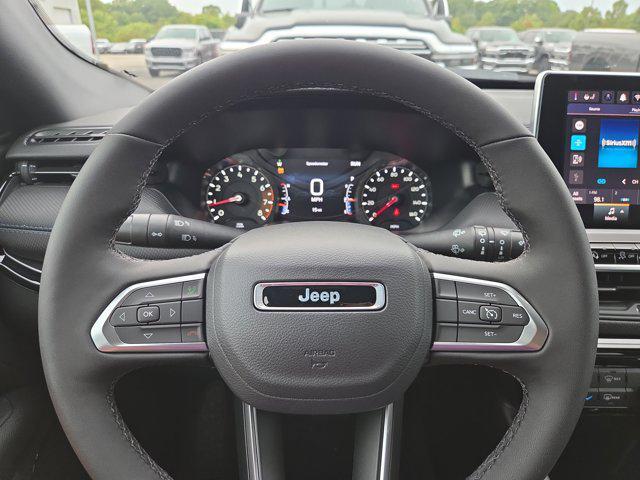 new 2026 Jeep Compass car, priced at $33,410