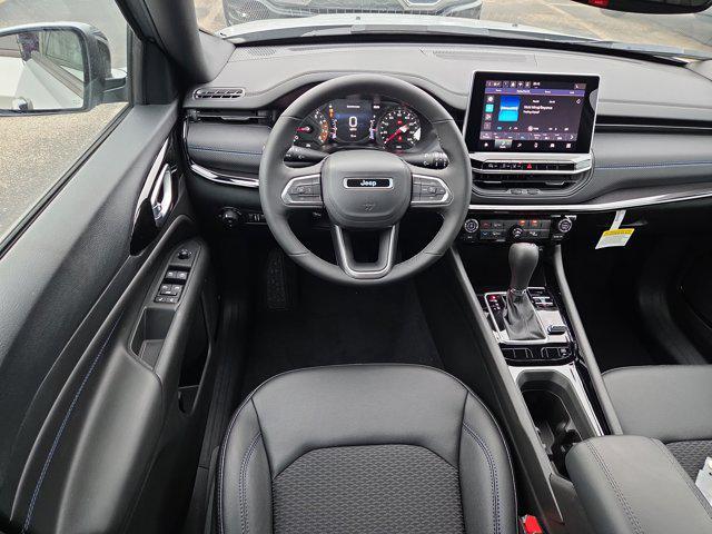 new 2026 Jeep Compass car, priced at $33,410