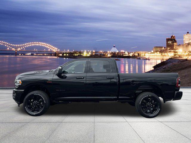 new 2024 Ram 2500 car, priced at $76,495