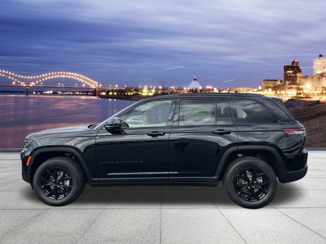 new 2025 Jeep Grand Cherokee car, priced at $45,525