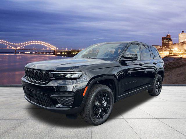 new 2025 Jeep Grand Cherokee car, priced at $45,525