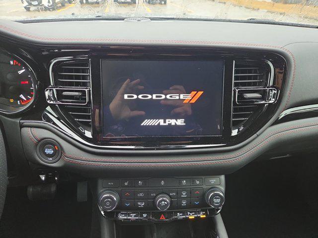 new 2026 Dodge Durango car, priced at $51,210