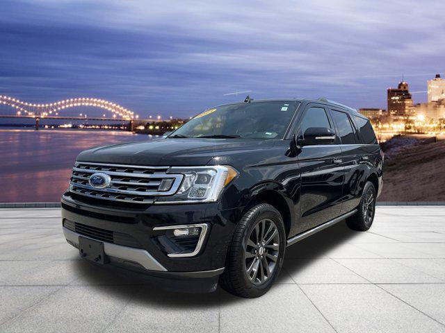 used 2021 Ford Expedition car, priced at $35,229
