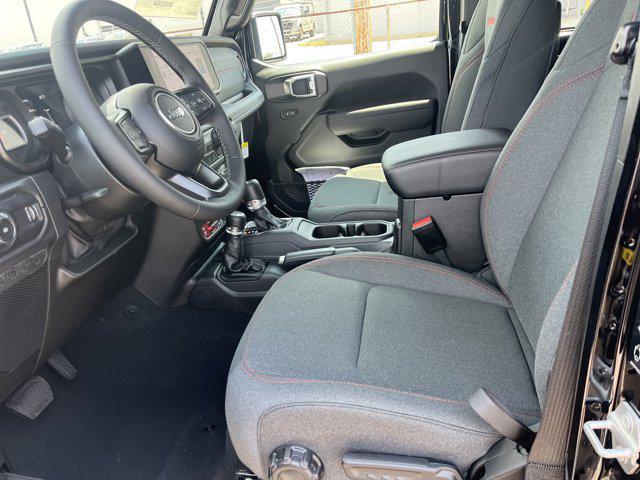 new 2025 Jeep Wrangler car, priced at $61,390
