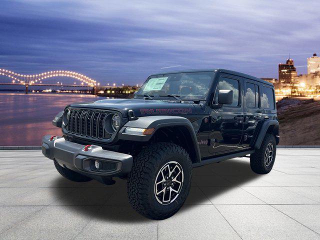 new 2025 Jeep Wrangler car, priced at $61,390