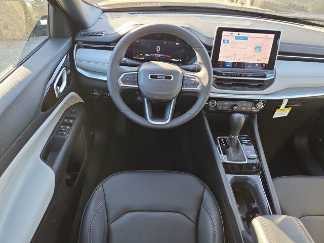 new 2026 Jeep Compass car, priced at $38,000