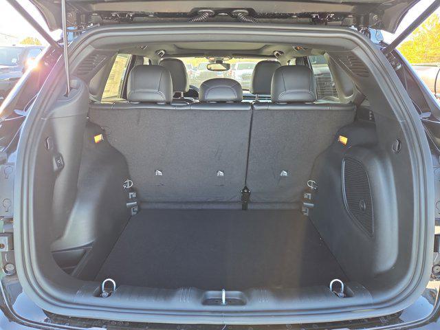 new 2026 Jeep Compass car, priced at $38,000