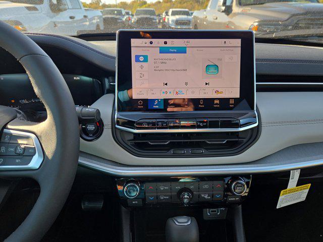 new 2026 Jeep Compass car, priced at $38,000