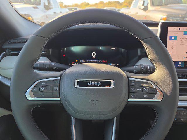 new 2026 Jeep Compass car, priced at $38,000