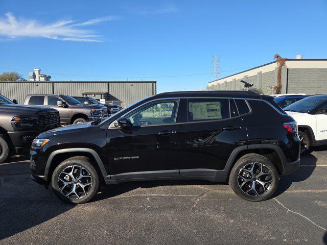 new 2026 Jeep Compass car, priced at $38,000