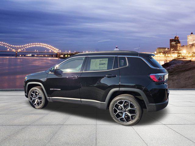 new 2026 Jeep Compass car, priced at $38,000