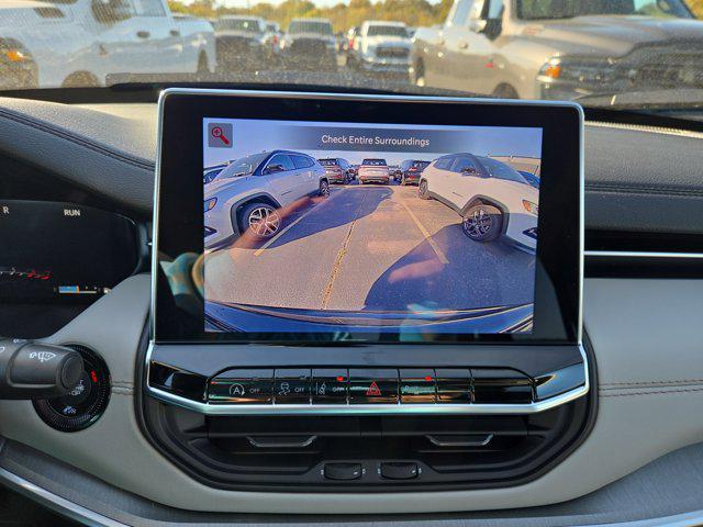 new 2026 Jeep Compass car, priced at $38,000