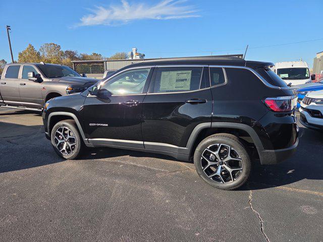 new 2026 Jeep Compass car, priced at $38,000