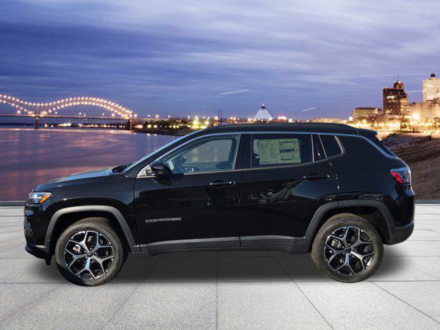 new 2026 Jeep Compass car, priced at $38,000