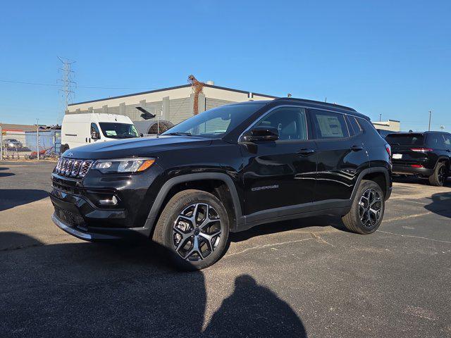 new 2026 Jeep Compass car, priced at $38,000