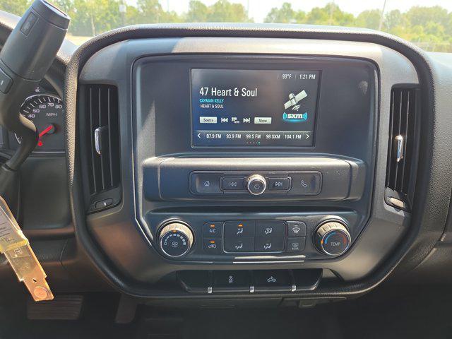 used 2018 Chevrolet Silverado 1500 car, priced at $24,991
