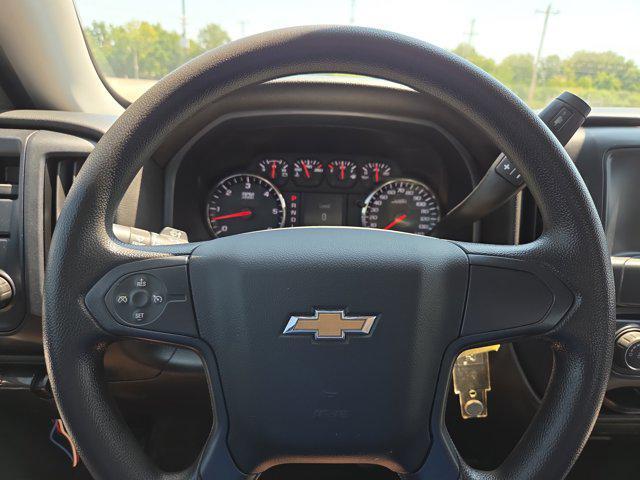 used 2018 Chevrolet Silverado 1500 car, priced at $24,991