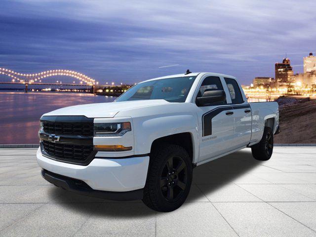 used 2018 Chevrolet Silverado 1500 car, priced at $24,991