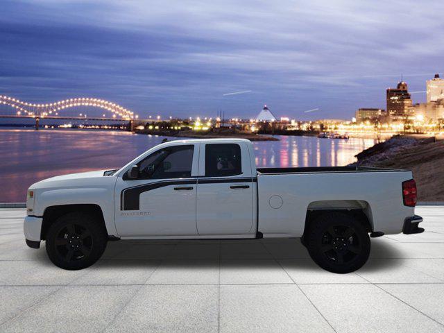 used 2018 Chevrolet Silverado 1500 car, priced at $24,991