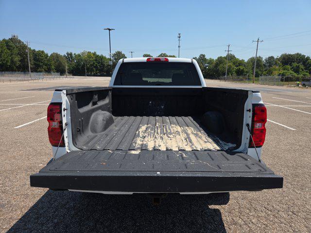 used 2018 Chevrolet Silverado 1500 car, priced at $24,991