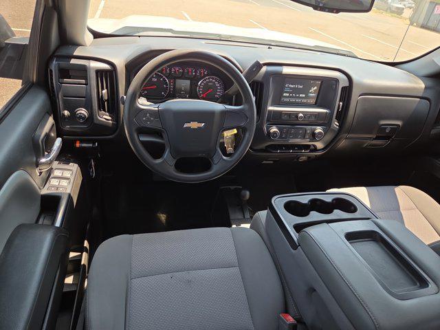 used 2018 Chevrolet Silverado 1500 car, priced at $24,991