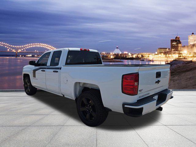 used 2018 Chevrolet Silverado 1500 car, priced at $24,991
