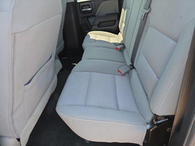 used 2018 Chevrolet Silverado 1500 car, priced at $24,991