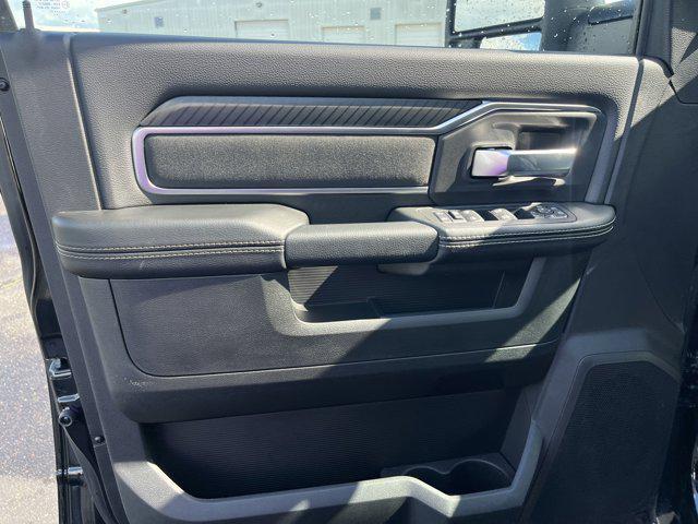 new 2025 Ram 2500 car, priced at $69,373